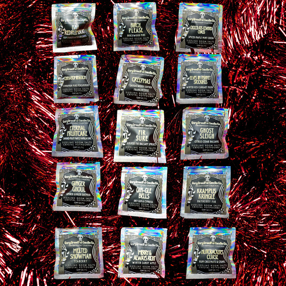 Winterween Collection Advent Discovery Set 25 Scents - Picture 3 of 7